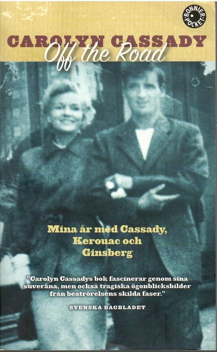 Carolyn Cassady : Off the road