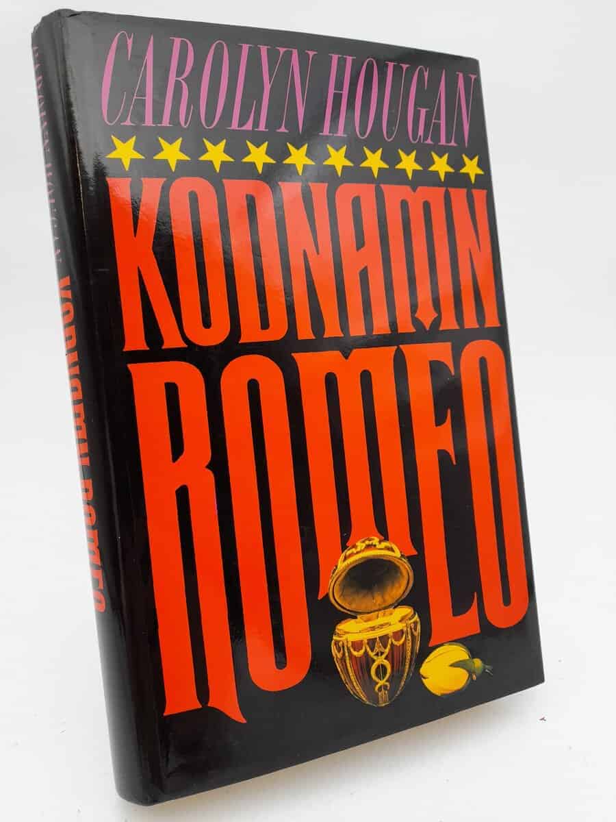 Carolyn Hougan : Kodnamn Romeo