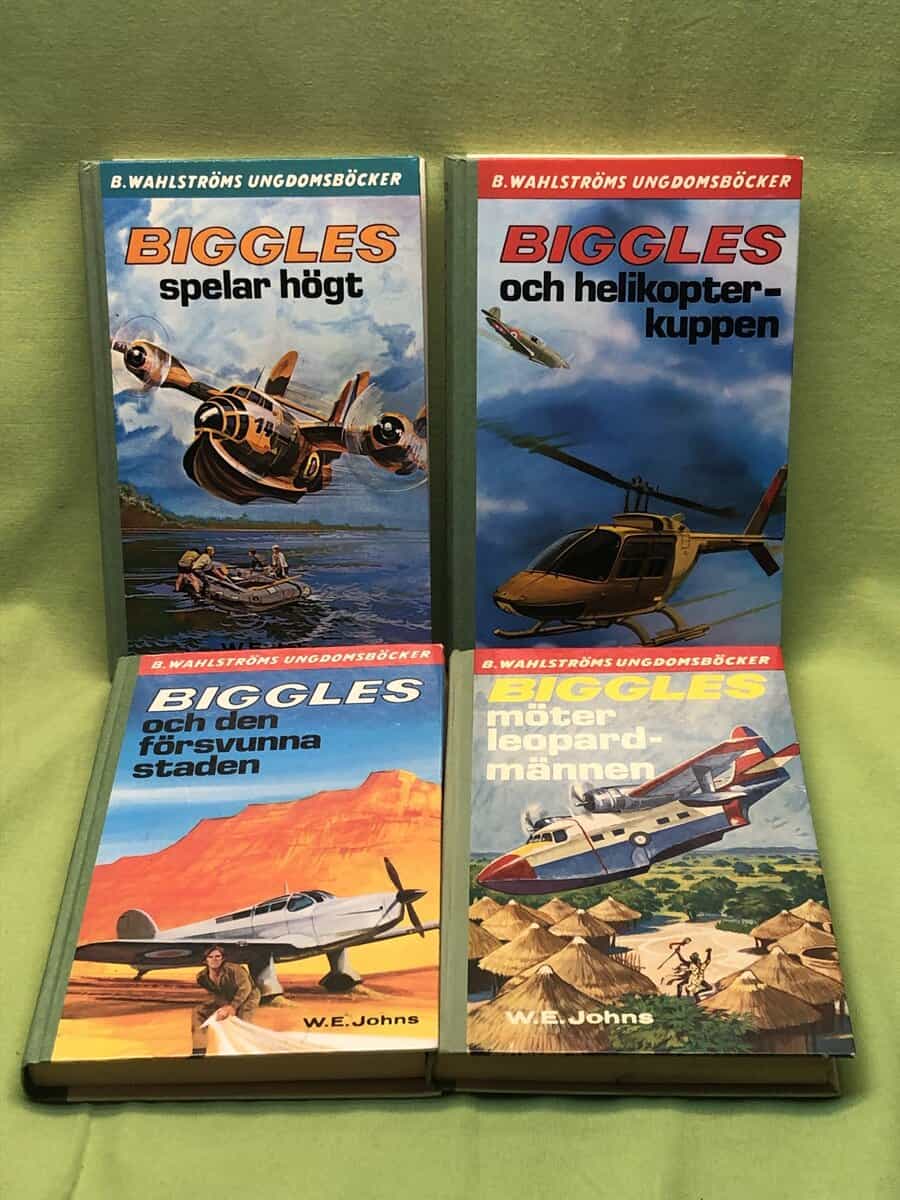 Carolyn Keene : BOKPAKET