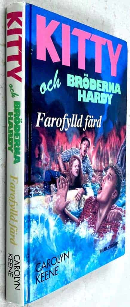 Carolyn Keene : Kitty och bröderna Hardy