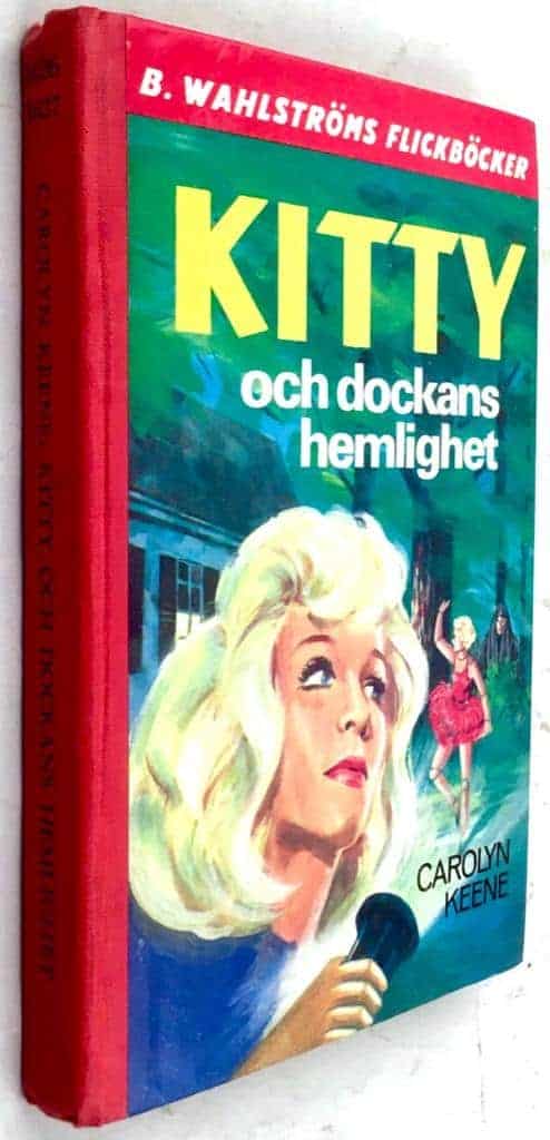 Carolyn Keene : Kitty och dockans hemlighet