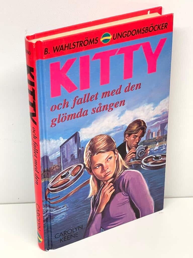 Carolyn Keene : Kitty och fallet med den glömda sången