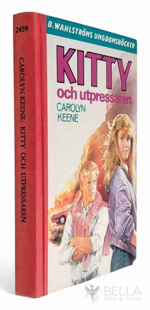 Carolyn Keene : Kitty och utpressaren