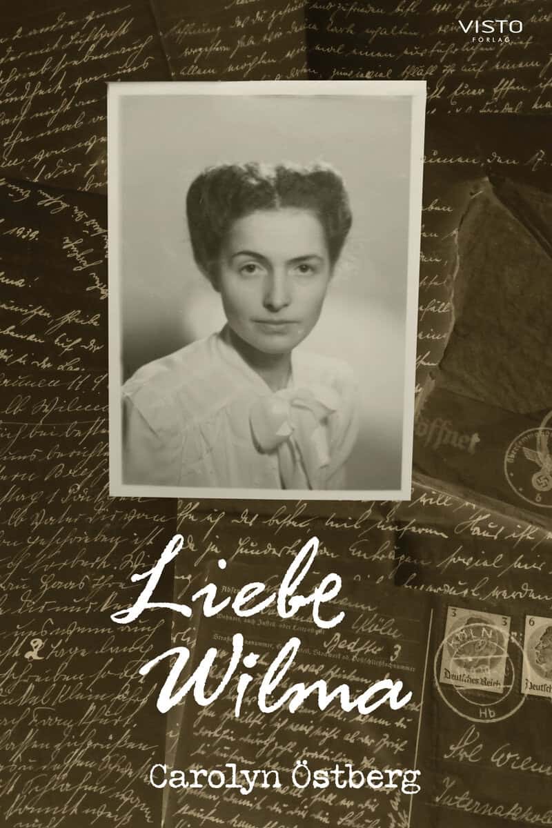 Carolyn Östberg : Liebe Wilma