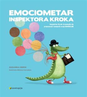 Carretero, Mónica ; Isern, Susanna : Emociometar inspektora Kroka