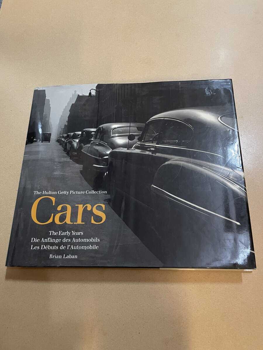 Cars the early years