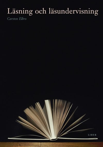 Carsten Elbro : Läsning och läsundervisning