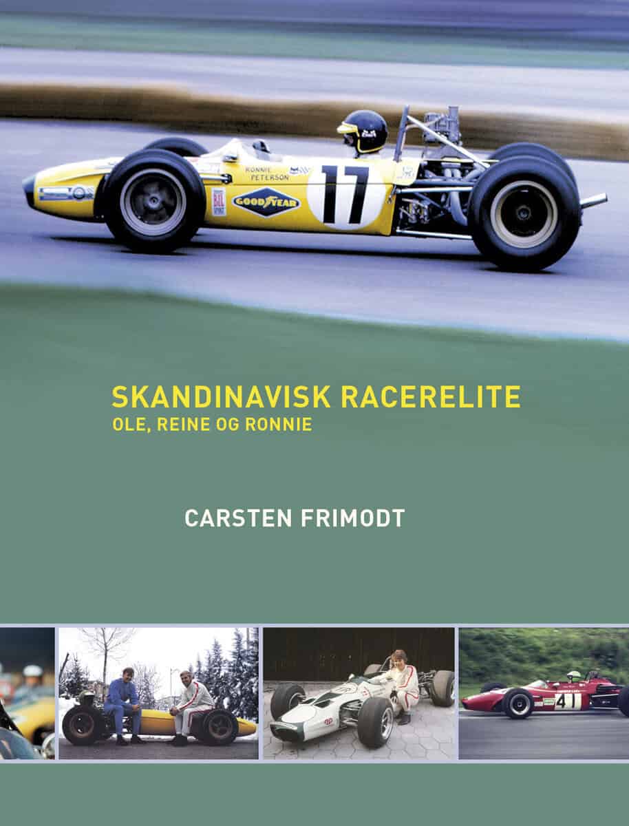Carsten Frimodt : Skandinavisk Racerelite