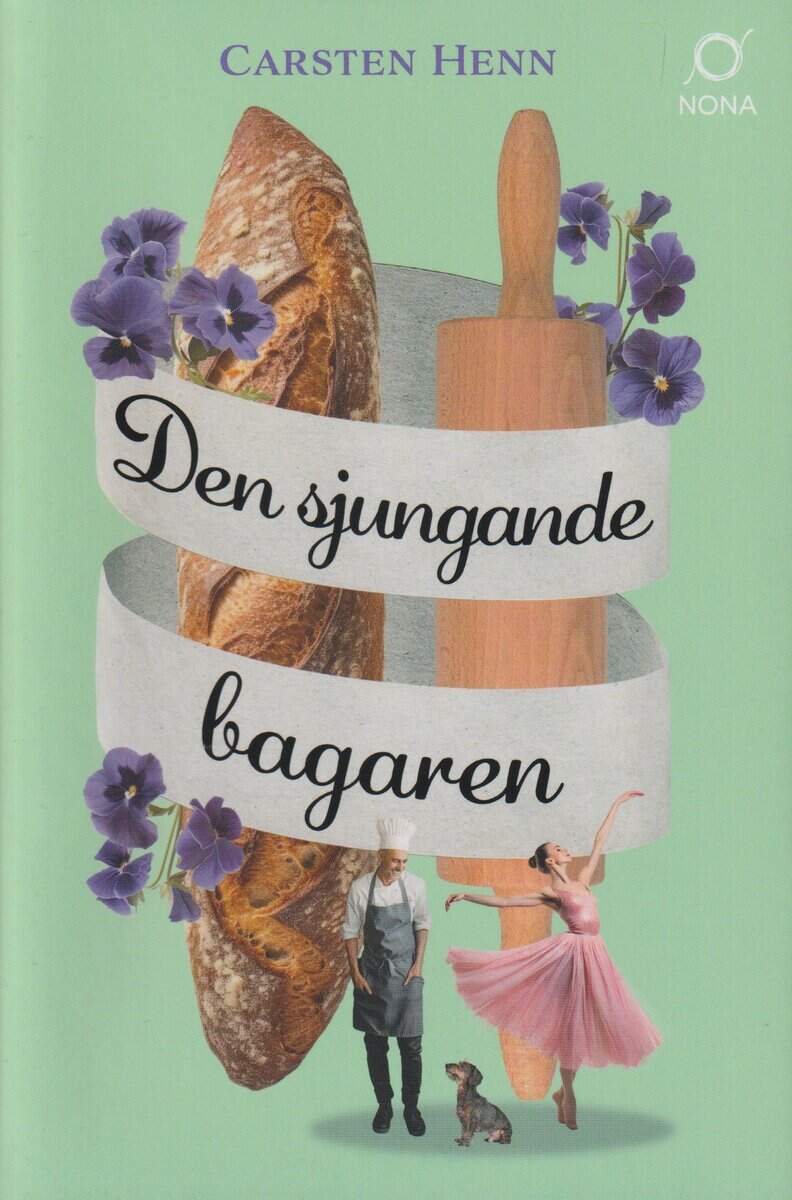 Carsten Henn : Den sjungande bagaren