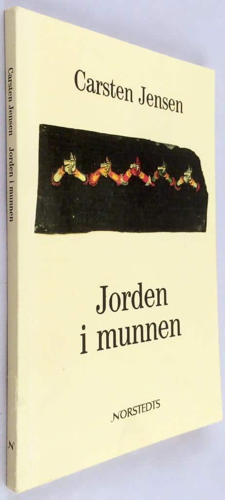 Carsten Jensen : Jorden i munnen