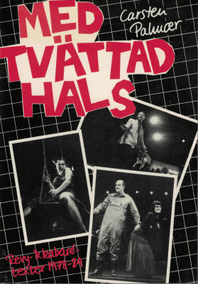 Carsten Palmær : Med tvättad hals