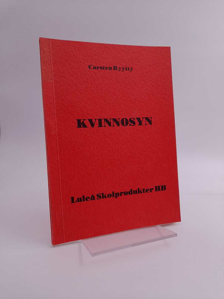 Carsten Ryytty : Kvinnosyn