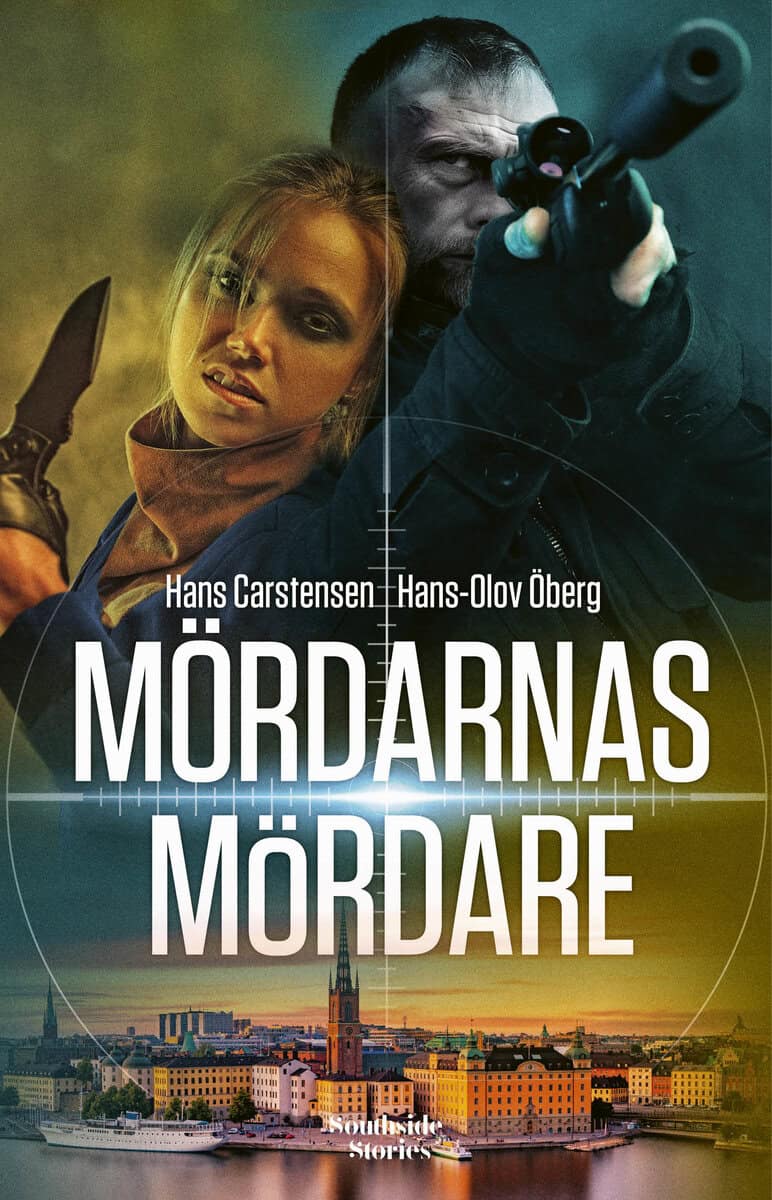Carstensen, Hans ; Öberg, Hans-Olov : Mördarnas mördare