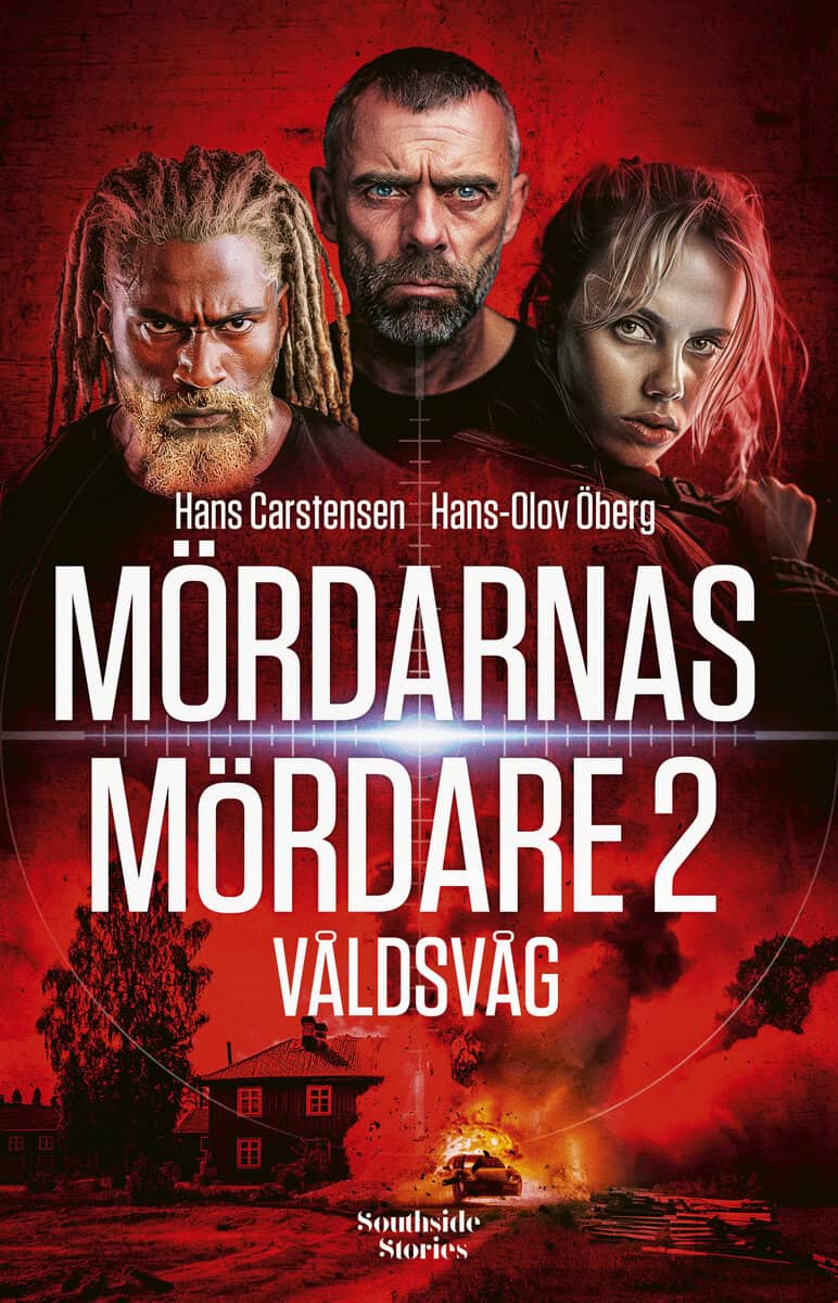 Carstensen, Hans ; Öberg, Hans-Olov : Våldsvåg