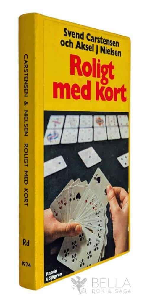 Carstensen, Svend ; Nielsen, Aksel J. : Roligt med kort