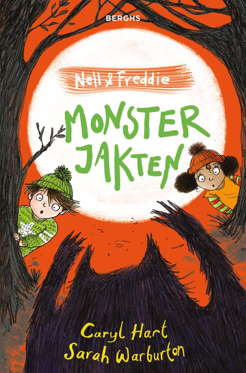 Caryl Hart : Monsterjakten