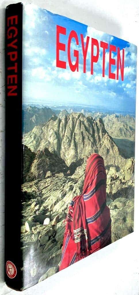 Caselli, Giovanni ; Hafström, Barbro ; Paulin, Philip ; Rossi, Alberto Guido : Egypten