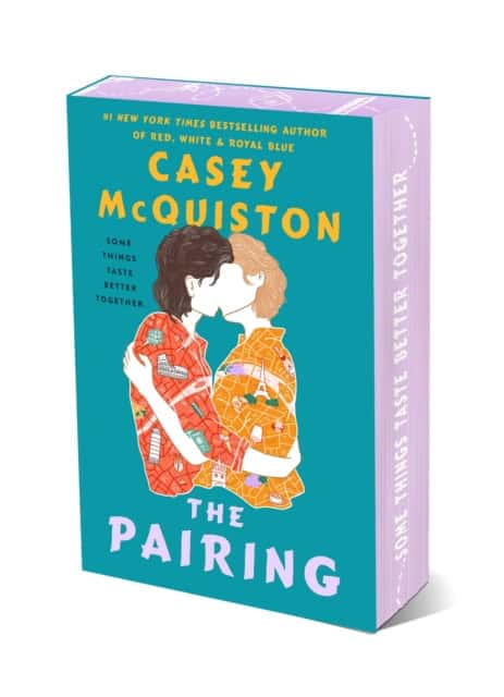 Casey McQuiston : The pairing