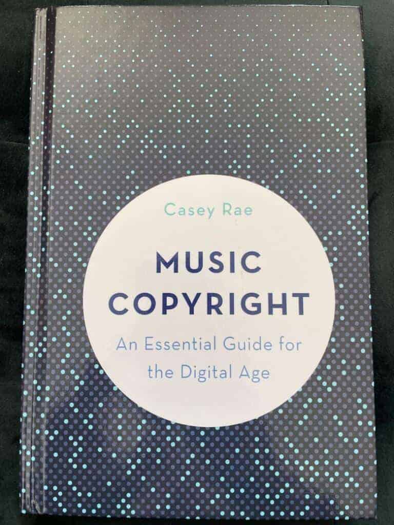 Casey Rae : Music Copyright