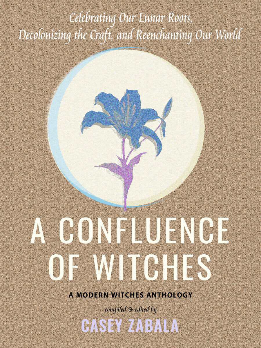 Casey Zabala : A Confluence of Witches