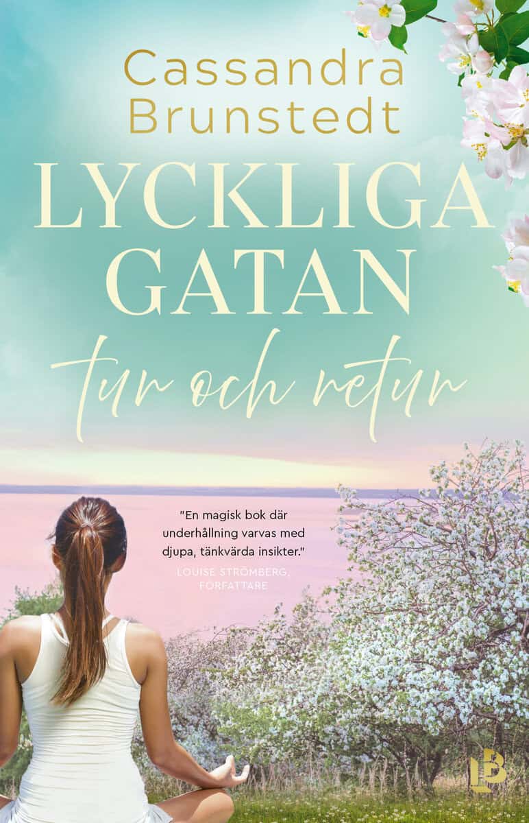 Cassandra Brunstedt : Lyckliga gatan tur och retur