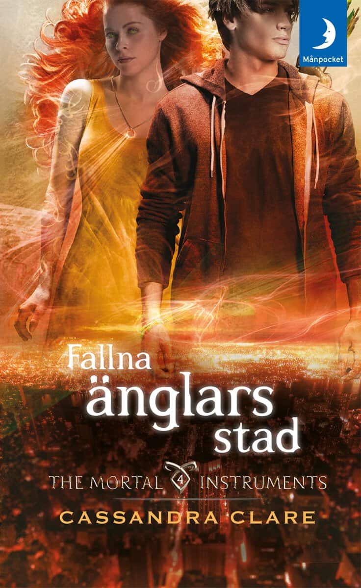 Cassandra Clare : Fallna änglars stad