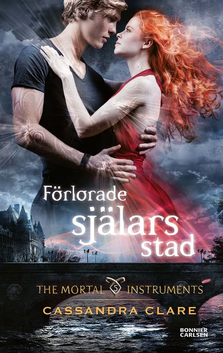 Cassandra Clare : Förlorade själars stad