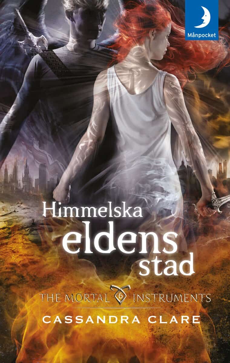 Cassandra Clare : Himmelska eldens stad