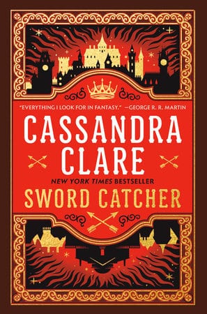 Cassandra Clare : Sword Catcher
