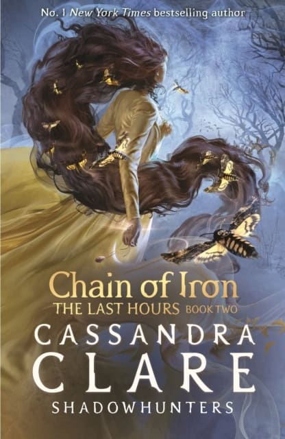 Cassandra Clare : The Last Hours