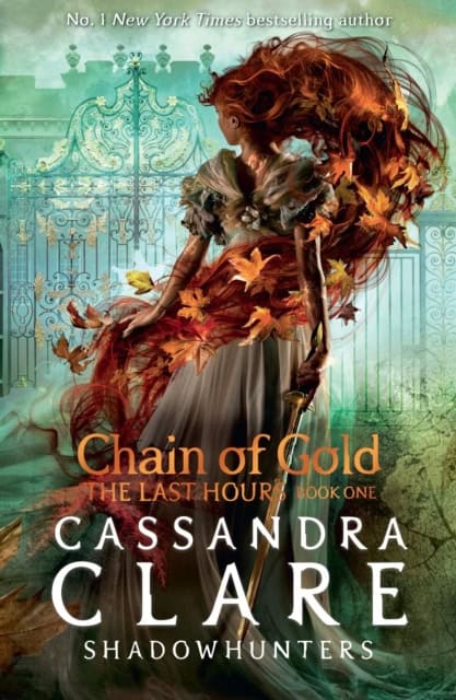 Cassandra Clare : The Last Hours