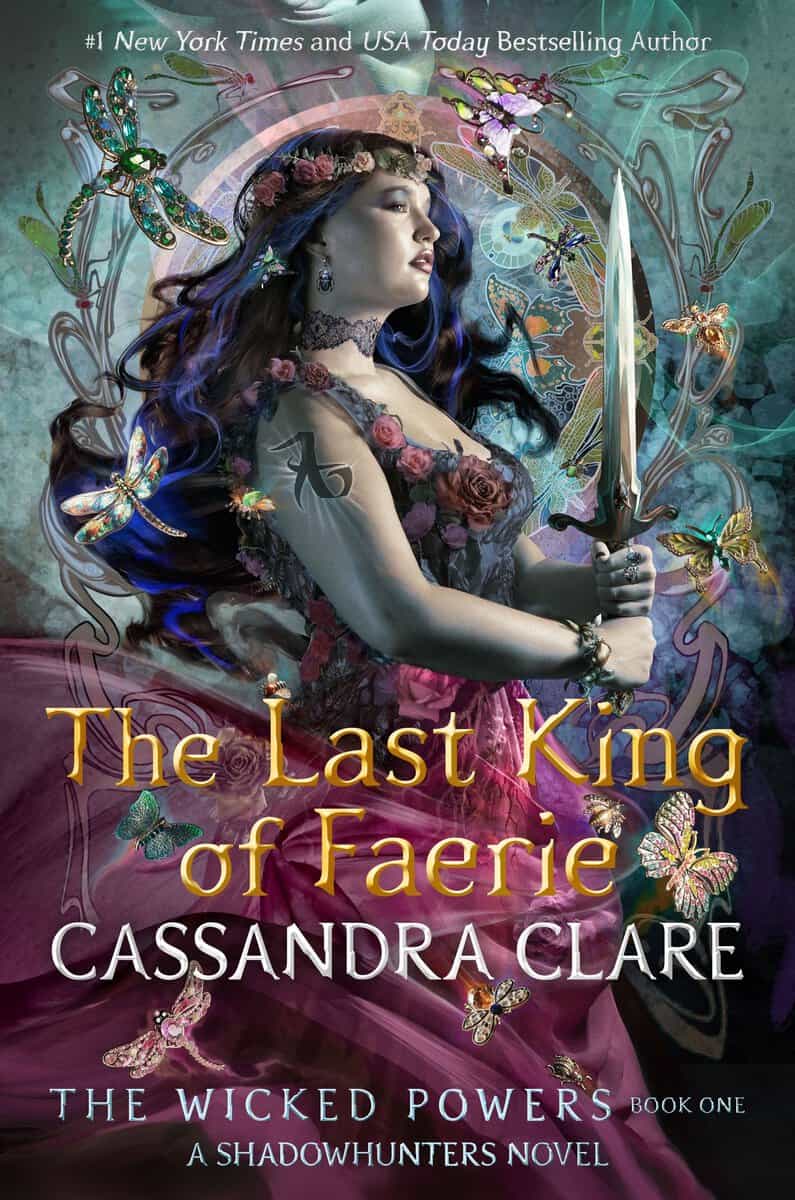 Cassandra Clare : The Wicked Powers