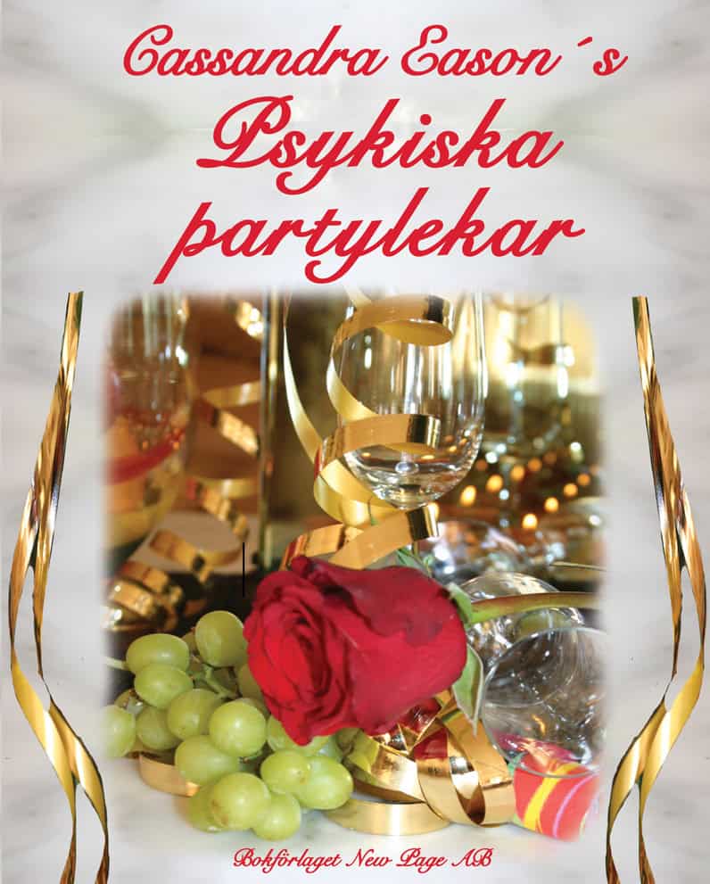 Cassandra Eason : Cassandras psykiska partylekar