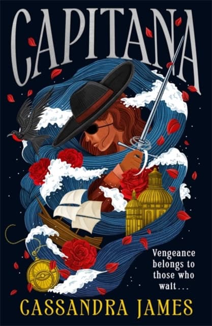Cassandra James : Capitana