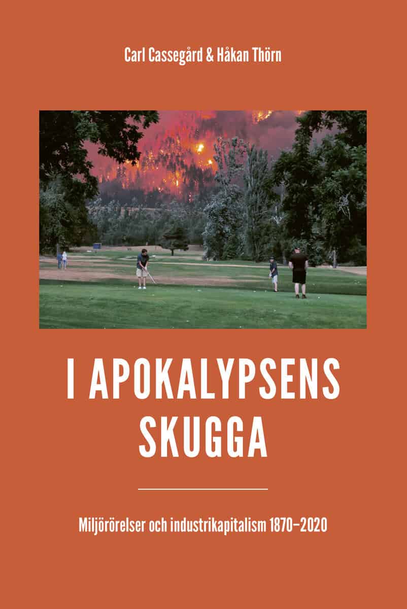 Cassegård, Carl ; Thörn, Håkan : I apokalypsens skugga : miljörörelser och industrikapitalism 1870-2020