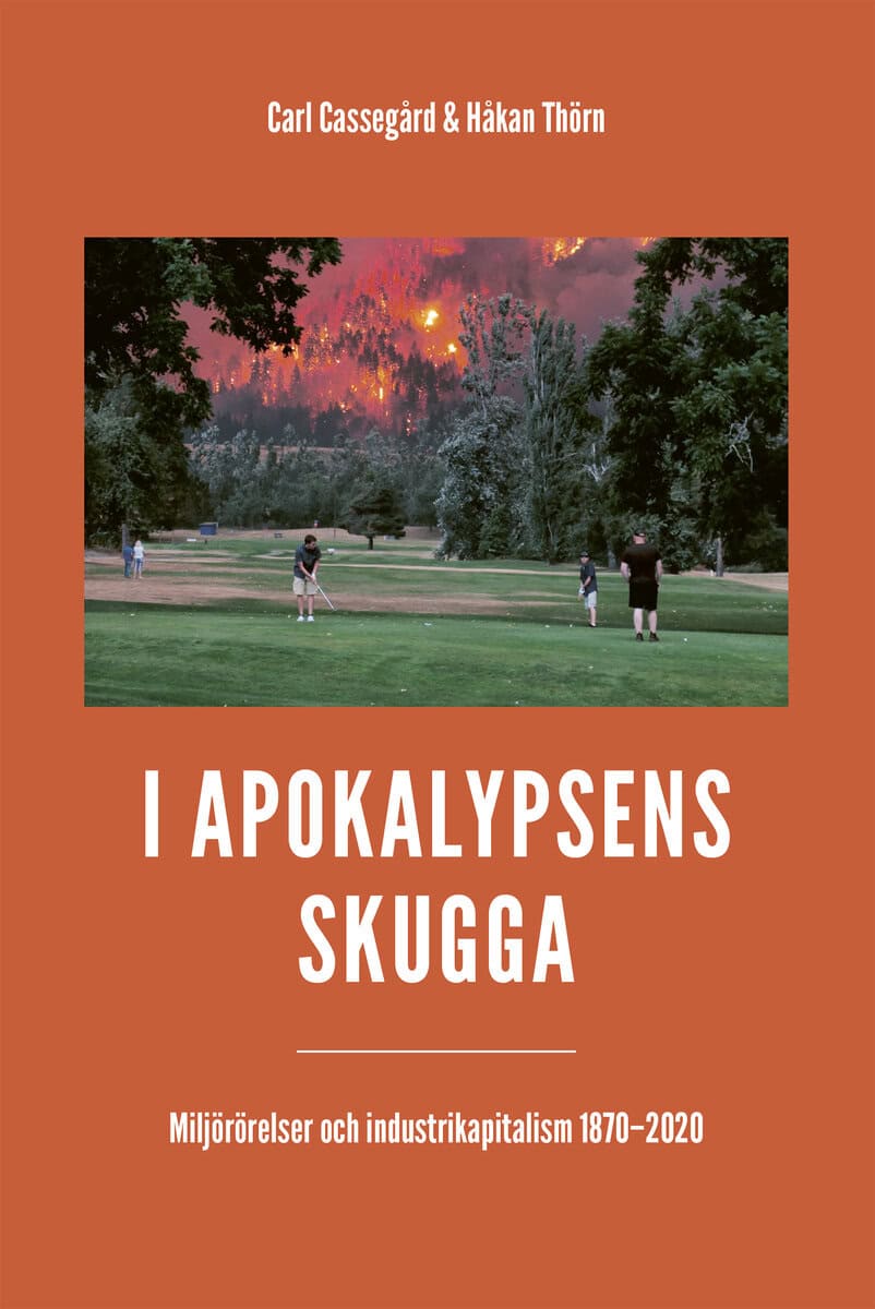 Cassegård, Carl ; Thörn, Håkan : I apokalypsens skugga : miljörörelser och industrikapitalism 1870-2020