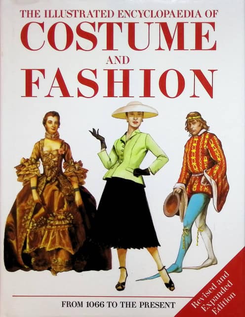 Cassin-Scott Jack : The illustrated encyclopaedia of costume and fashion