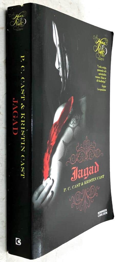 Cast, P. C. ; Cast, Kristin : Jagad - House of Night - Bok 5
