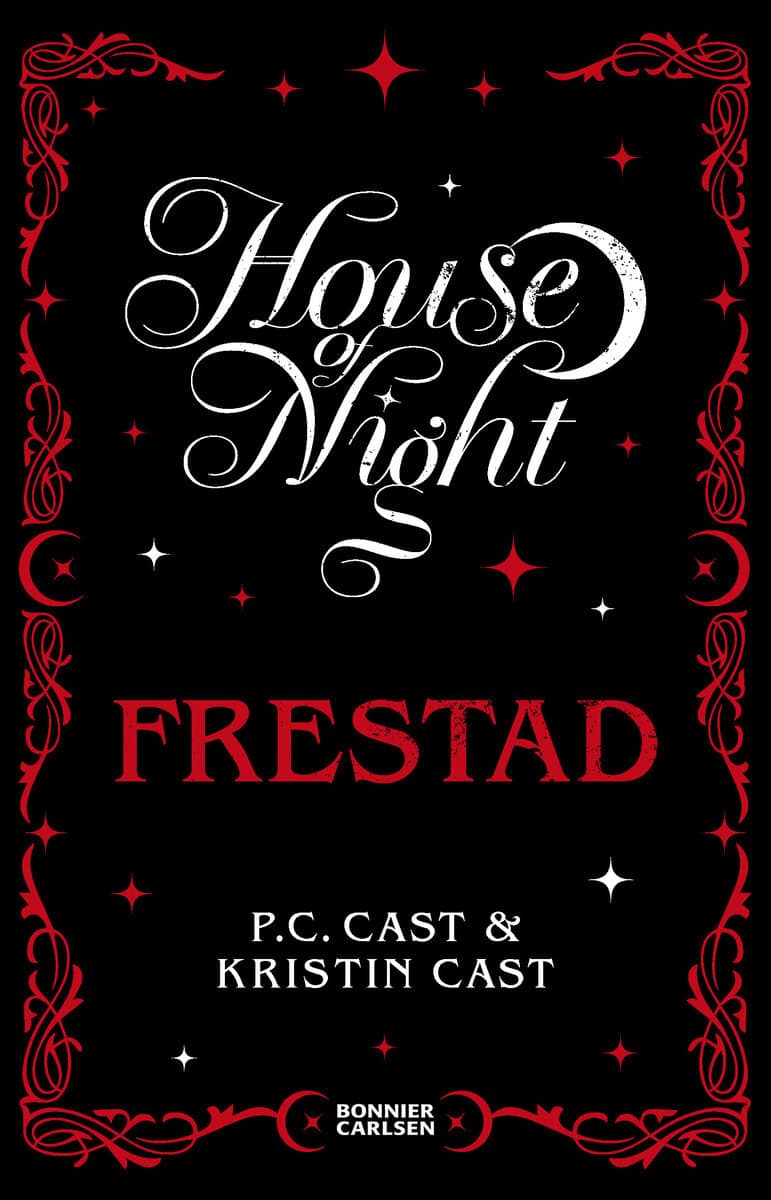 Cast, P.C. ; Cast, Kristin : Frestad