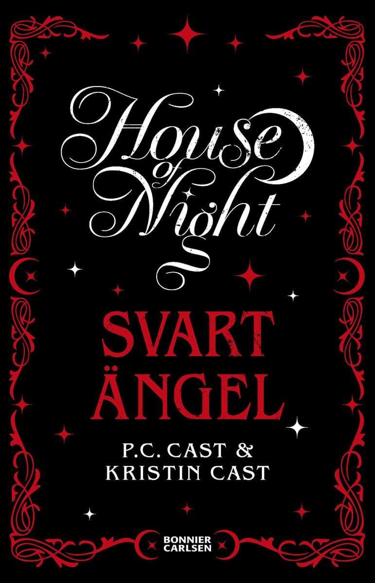 Cast, P.C. ; Cast, Kristin : Svart ängel