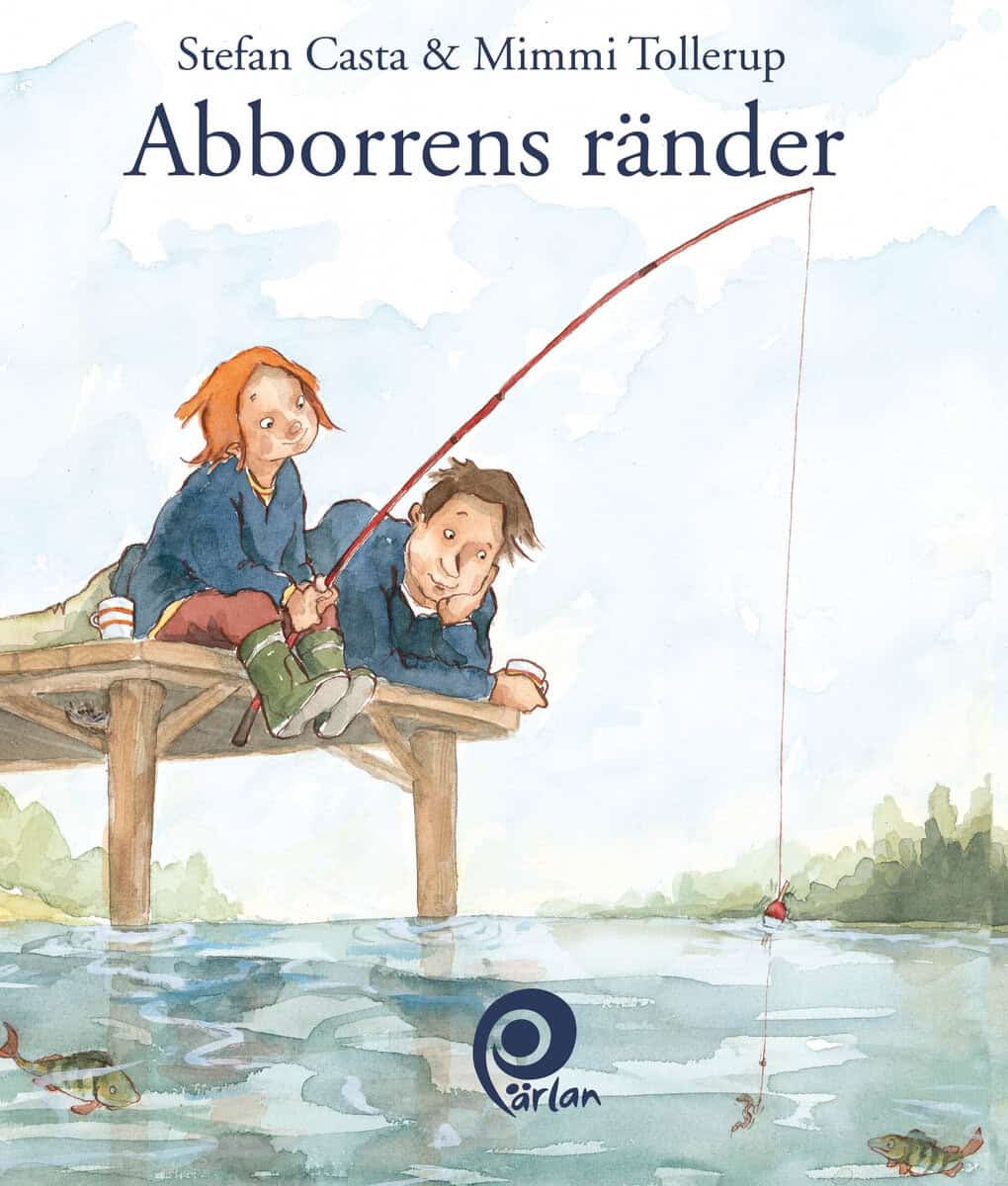 Casta, Stefan ; Tollerup, Mimmi : Abborrens ränder