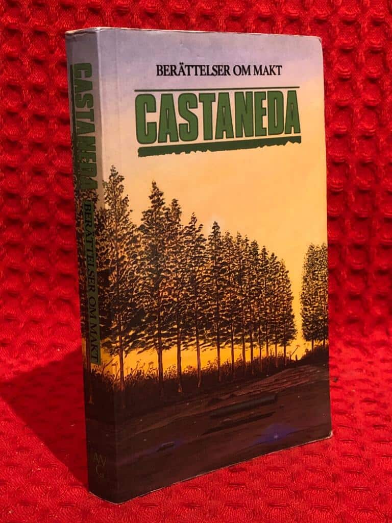 Castaneda, Carlos ; Pyk, Anna : Berättelser om makt