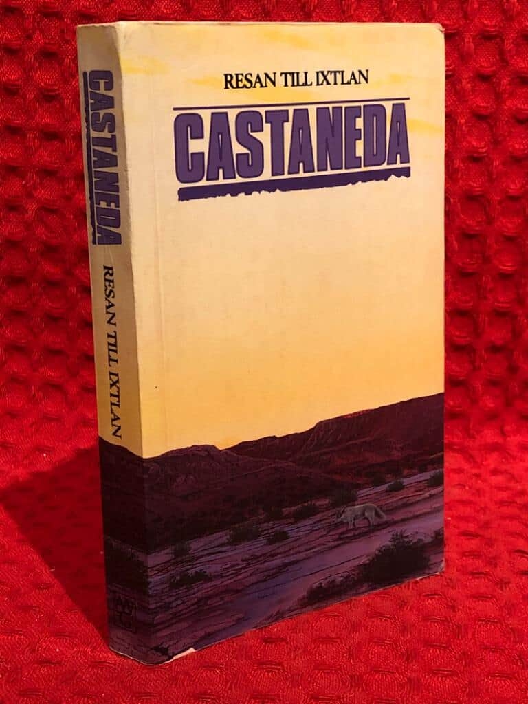 Castaneda, Carlos ; Pyk, Anna : Resan till Ixtlan