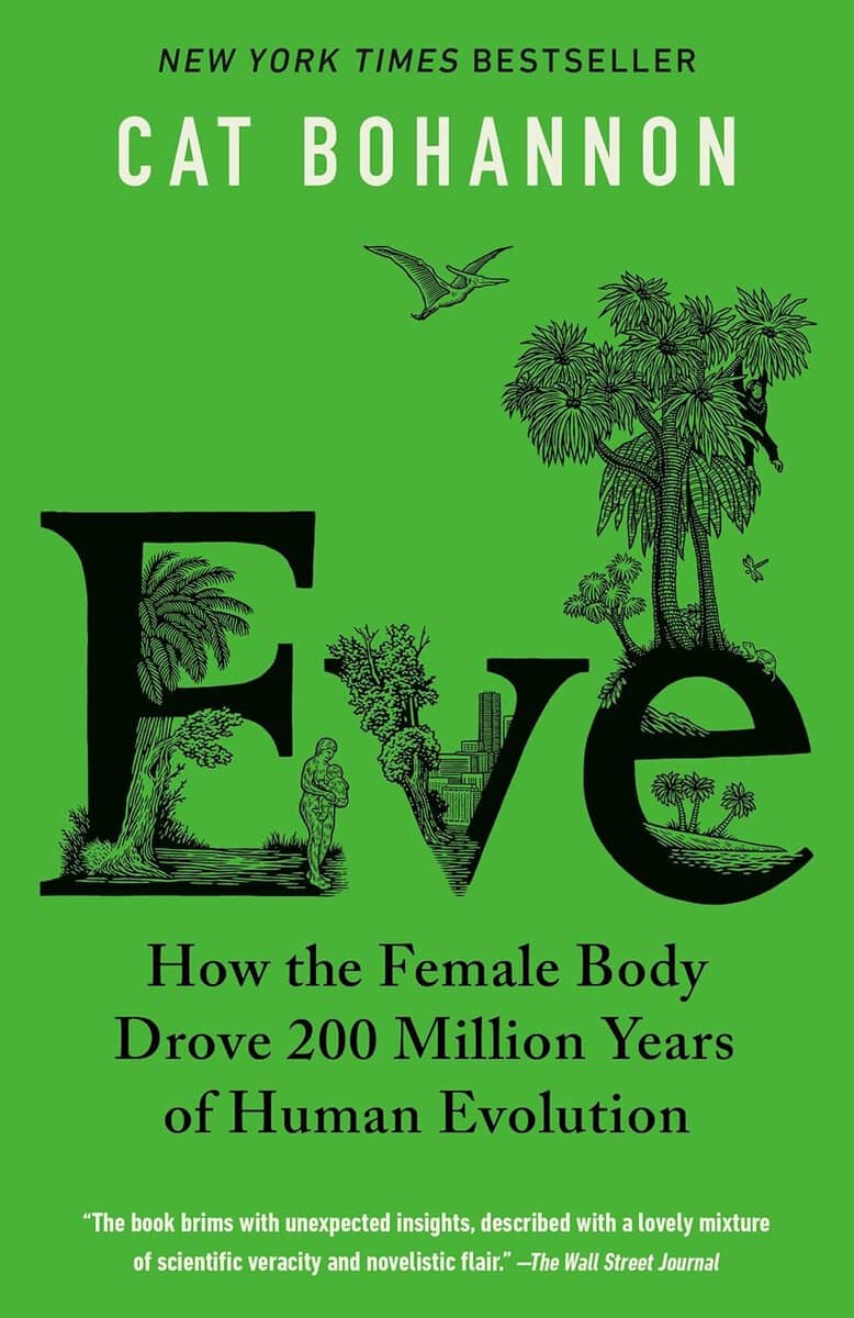 Cat Bohannon : Eve