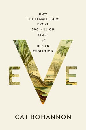 Cat Bohannon : Eve