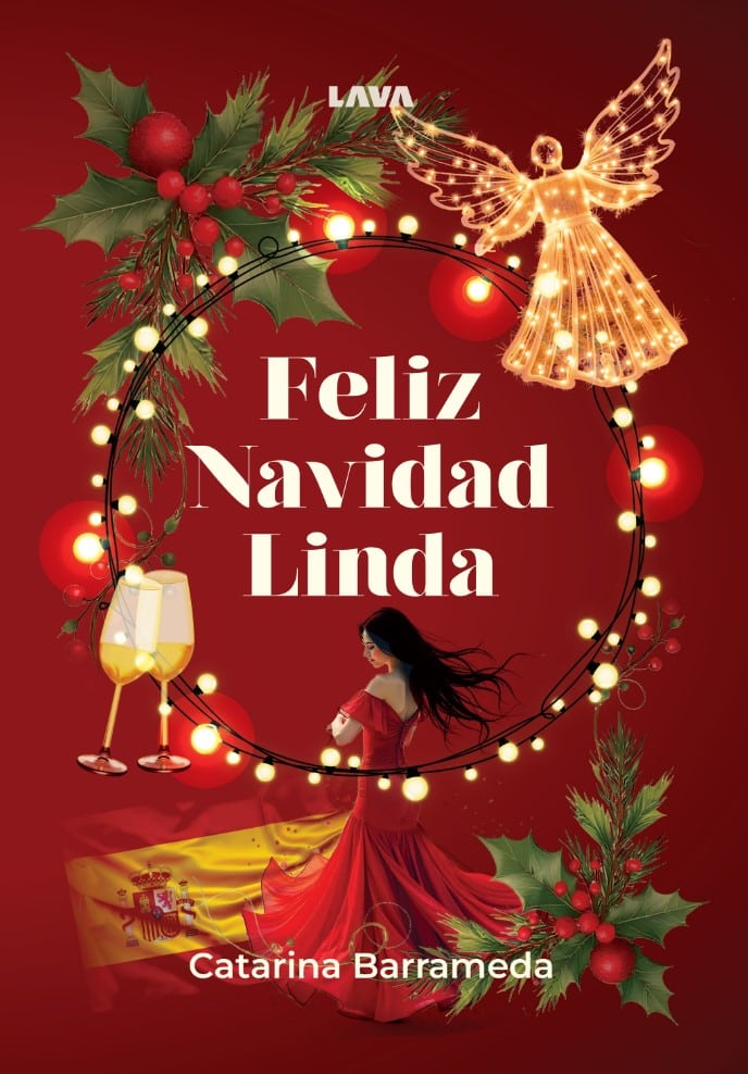 Catarina Barrameda : Feliz Navidad Linda