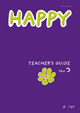 Catarina Hansson : Happy Teacher's Guide Year 3.