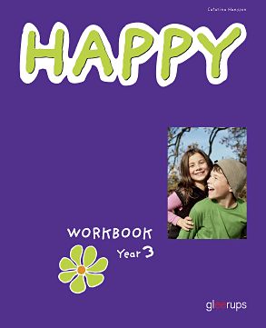 Catarina Hansson : Happy Workbook Year 3