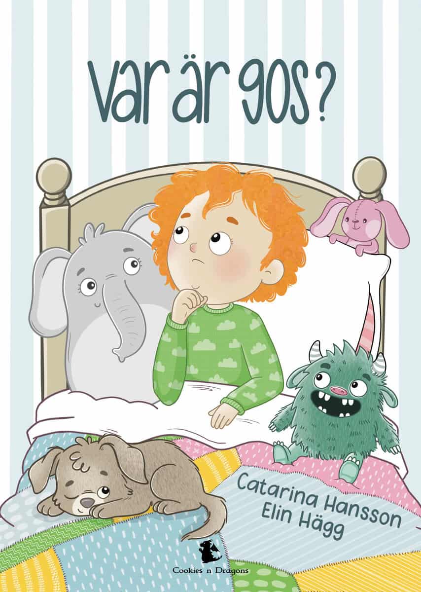 Catarina Hansson : Var är Gos?