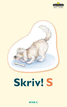 Catarina Heringslack : Stjärnsvenska Skriv i nivåer S Häfte 4